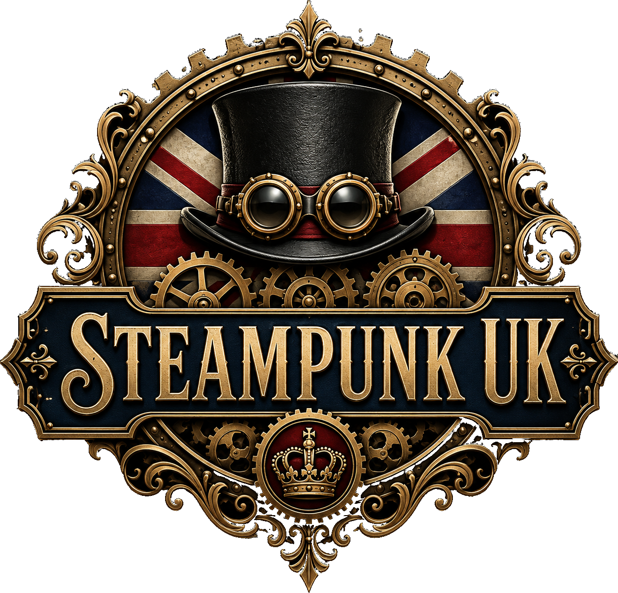 STEAMPUNK UK &mdash; Britain's Home of Steampunk
