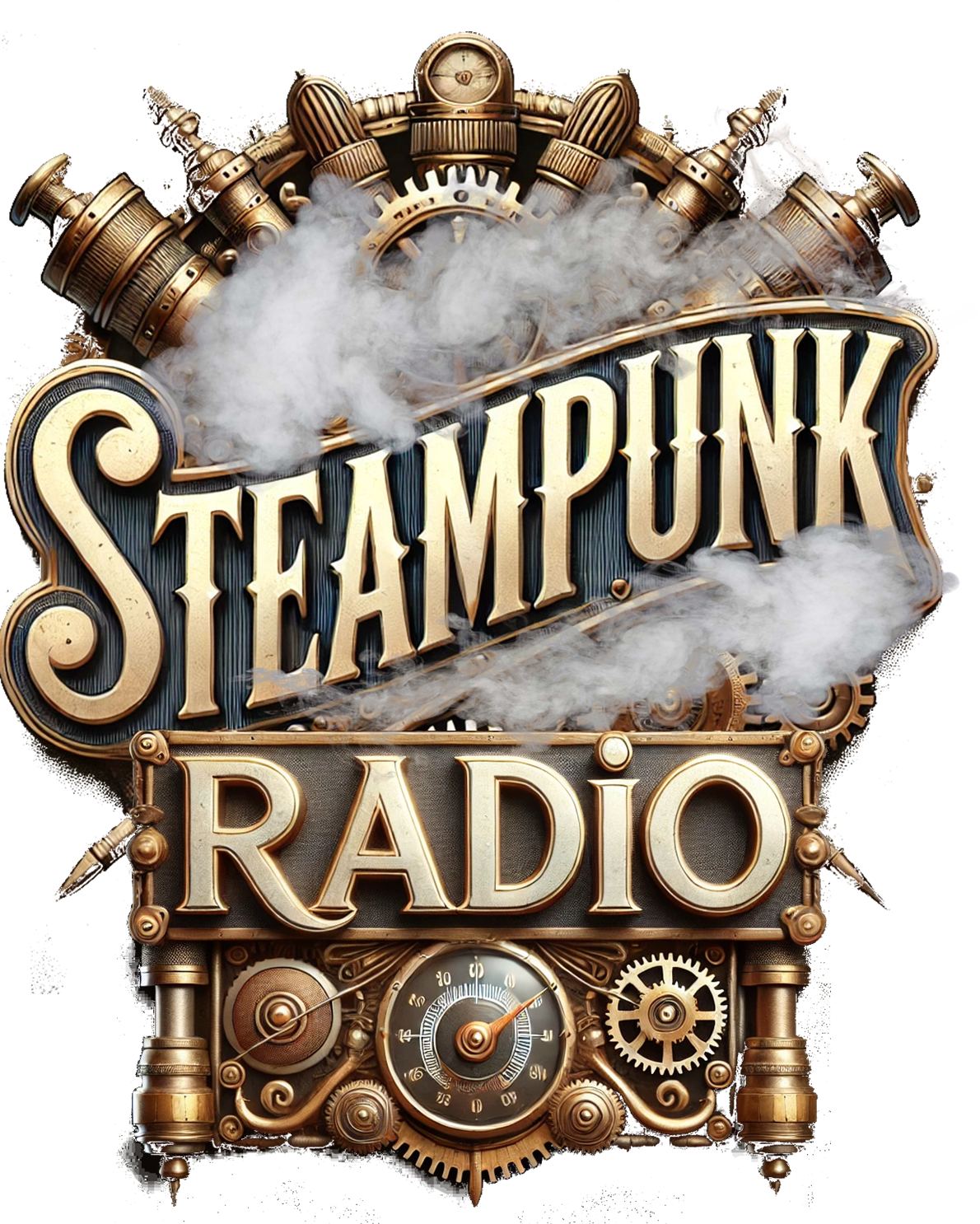 Steampunk Radio